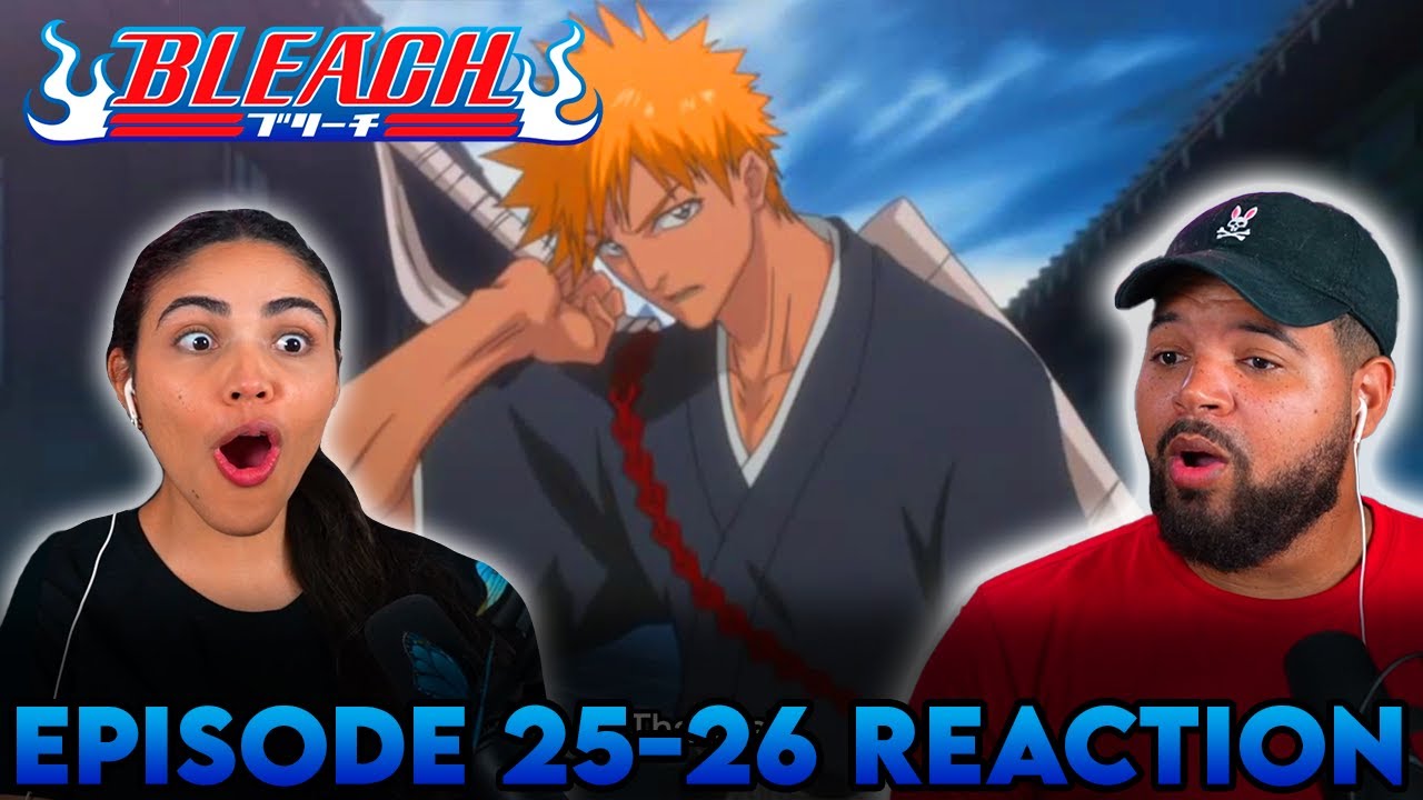 Bleach Recap 2020, Episode 27 – Ichigo vs. Ikkaku! – Weeb the People