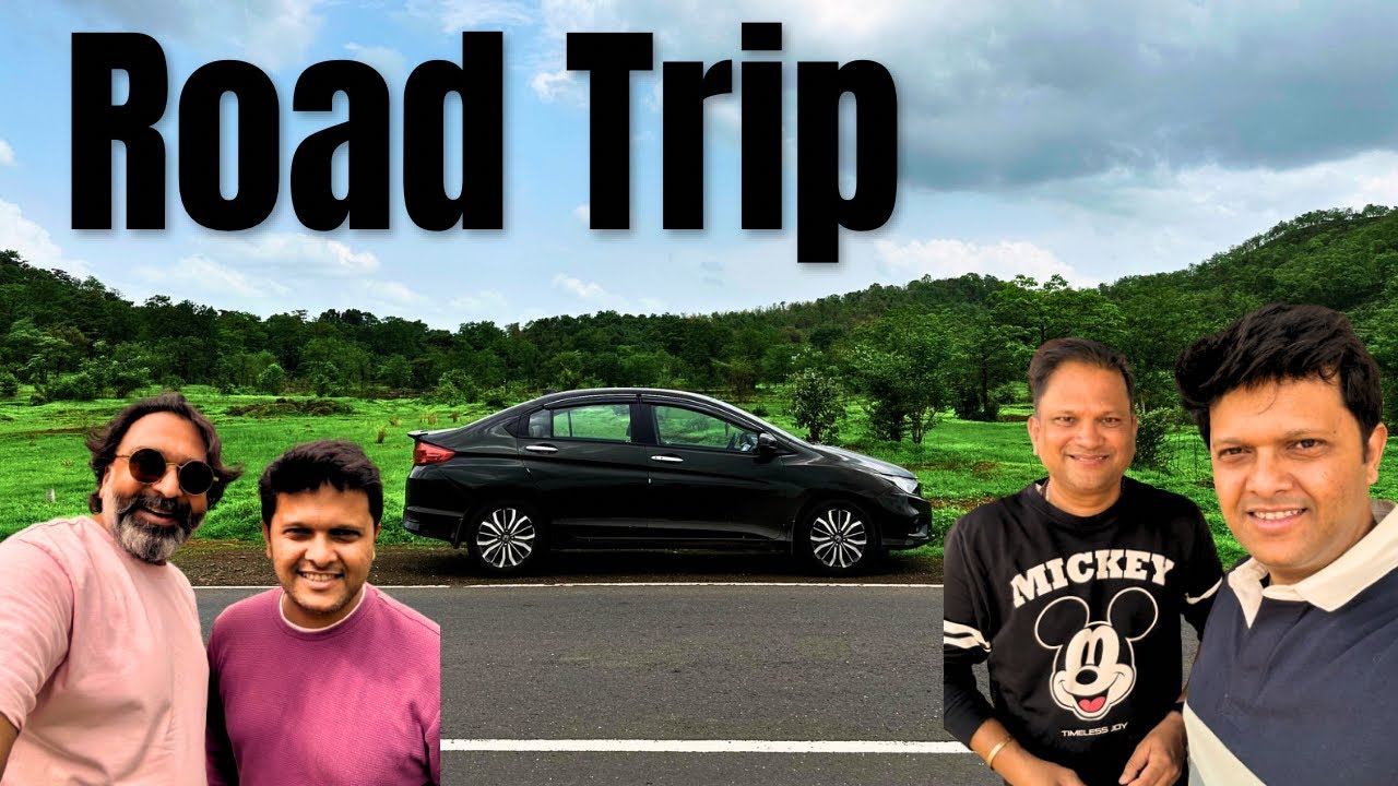 Автомобильное путешествие из Мумбаи в Мумбаи | Живописная дальняя поездка недалеко от Мумбаи