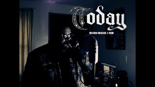 Leon Z - "Today" (In-Studio Performance) | Live Rap Session | Prod. That'sQuazy