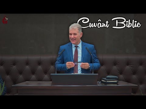 Mirel Neamțu - Cuvânt Biblic