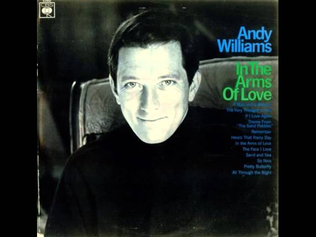 Andy Williams - All Through The Night