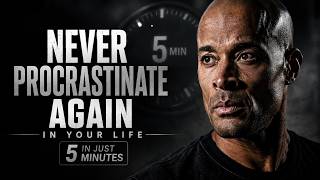 Stop Procrastinating: The 5-Minute Rule That Changes Everything