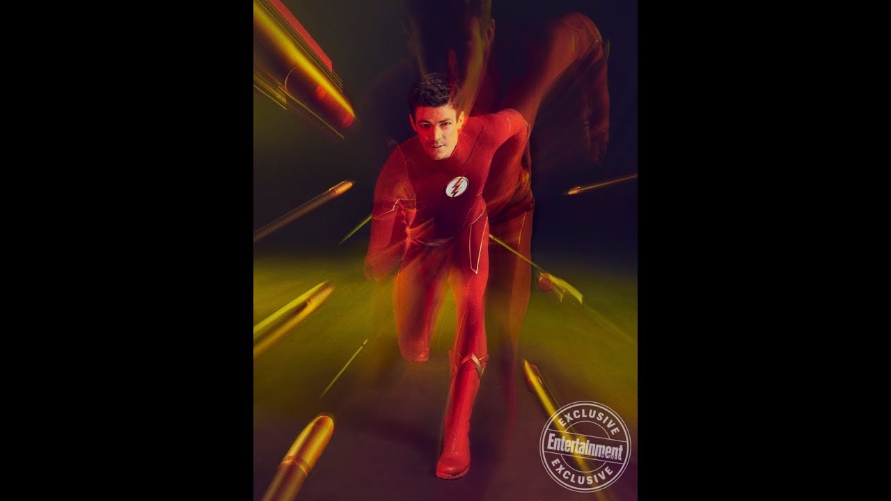 Flash Saison 6 comic-con | Trailler | VOSTFR | [HD] - YouTube