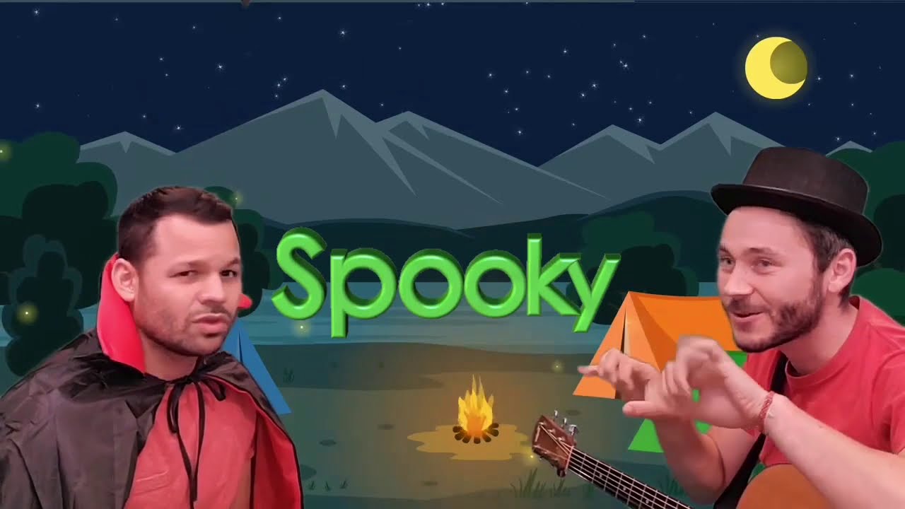 The Wackiest Witch (Silly Halloween Song) YouTube