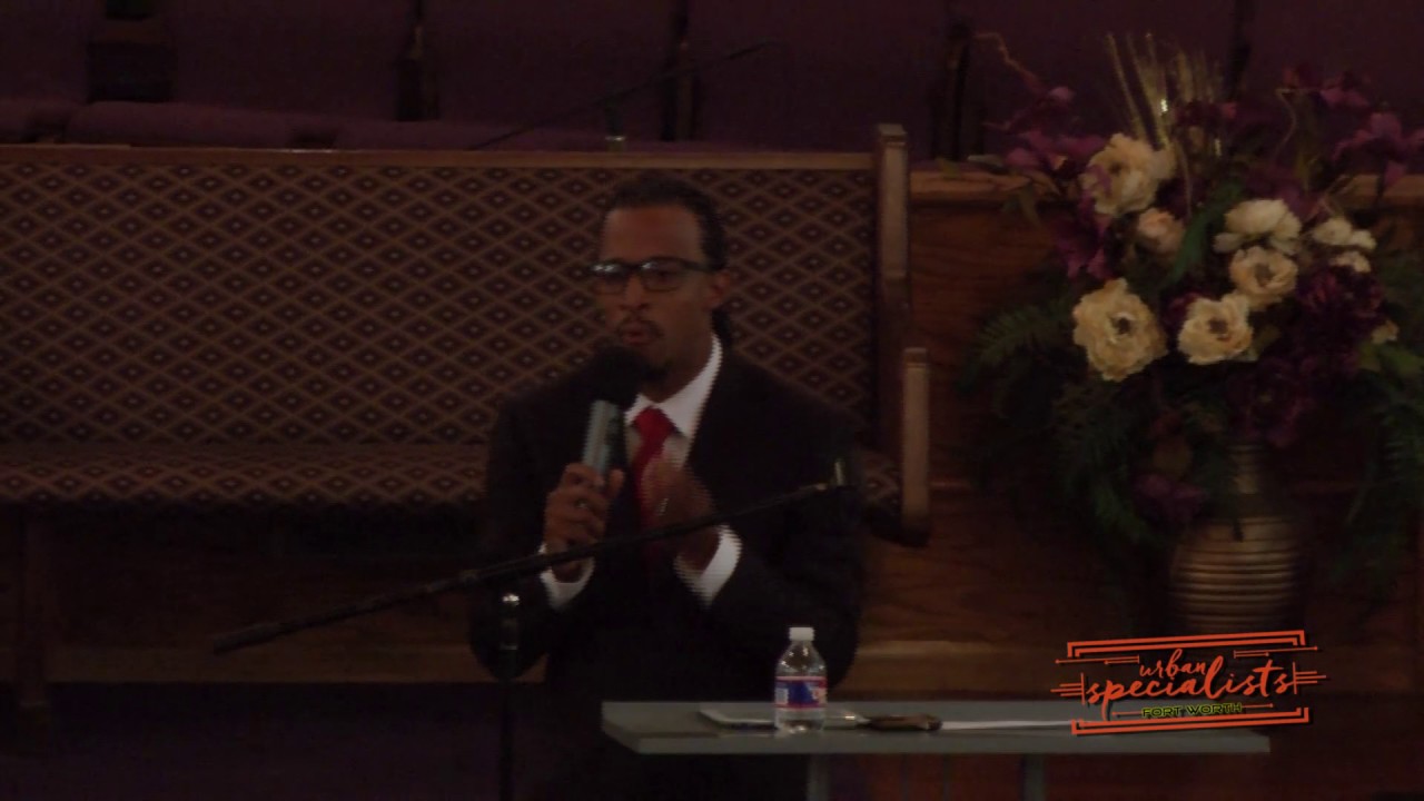 Mayoral Debate in Lake Como - Urban Specialists - Fort Worth Chapter