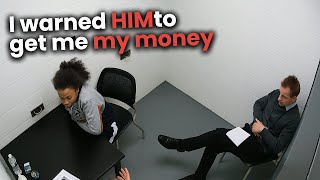 A Deal That Ended in Murder Over $200: Keaira Walker’s Interrogation