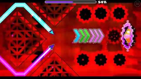 Infinite Circles by startor (Easy demon) [REBEAT]