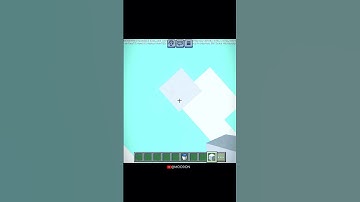 Minecraft Logic That Makes ZERO Sense 😭💀 | #shorts