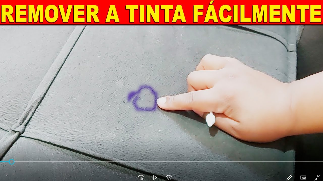 COMO TIRAR TINTA DE CANETA DO SOFÁ DICA RÁPIDA - thptnganamst.edu.vn