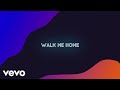 Pnk  walk me home official lyric