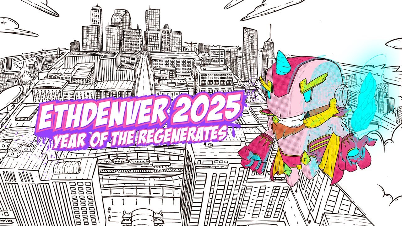 ETHDenver 2025 Closing Ceremony!