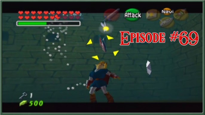 F*ck yeah: Master Quest confirmed for Ocarina of Time 3D – Destructoid