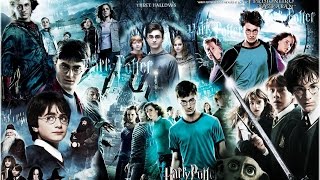 Ranking The Harry Potter Movies