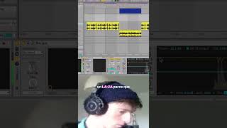 Get PRO bass! 🔊🎸UAD 610/Pultec/LA-2A.#Mixing #Ableton #Studio #UAD #Bass #Beatmaker #Tips #Shorts
