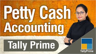 Petty Cash Accounting in Tally | Office मे Petty cash कैसे मैनेज करे !! screenshot 3