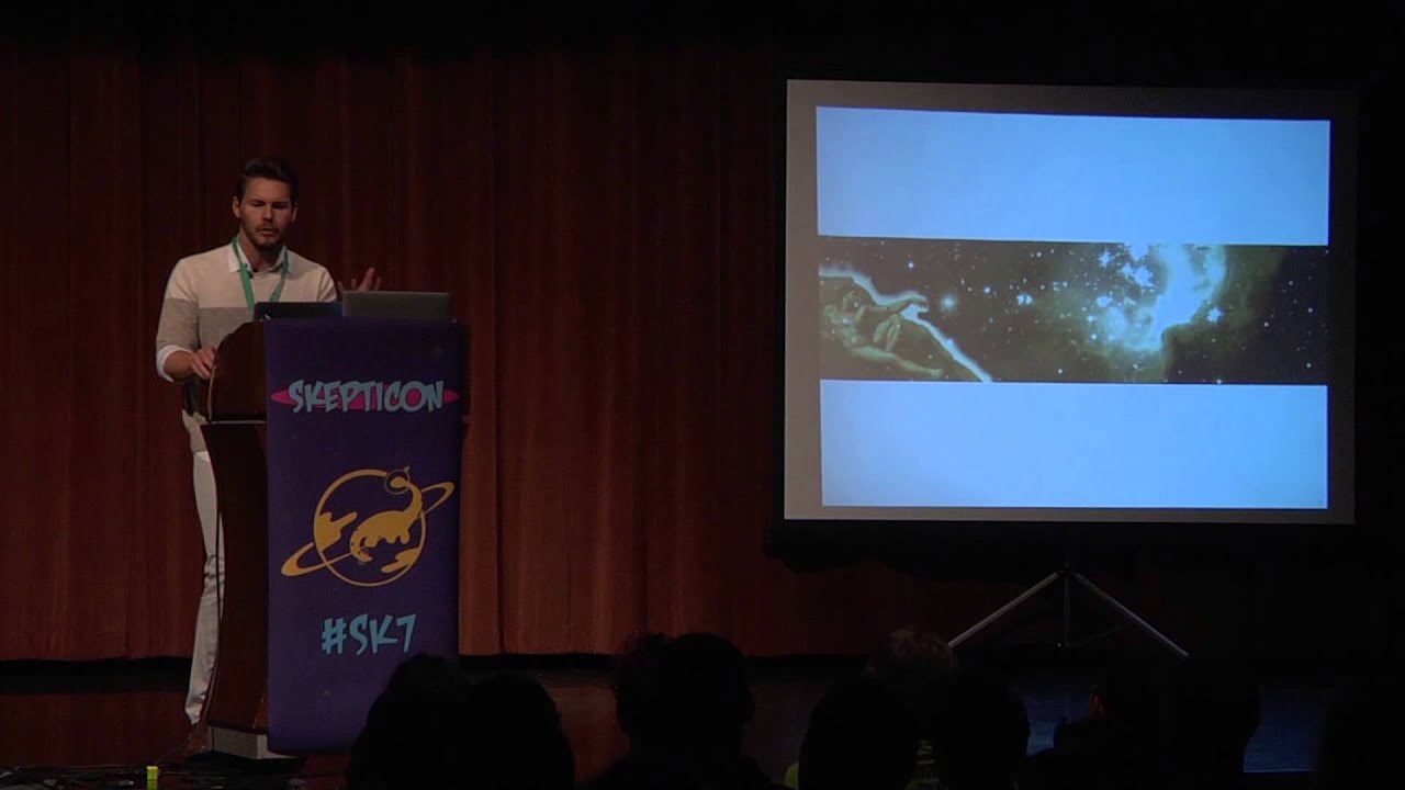 God, Science and the Problem with Nature - Scott Clifton (Theoretical Bullshit) - Skepticon 7