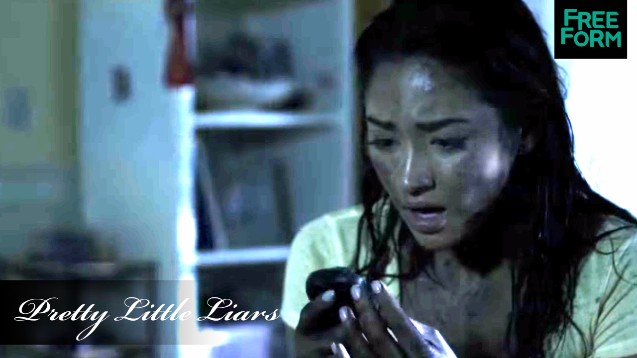 Pretty Little Liars | Season 1, Episode 9 Clip: Where was Emily