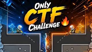 Mini Militia Capture The Flag (CTF) Gameplay 🔥 screenshot 5