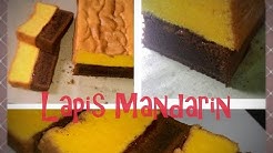 Resep Lapis Mandarin / Lapis Surabaya Istimewa Ala Bakery - Durasi: 15.44. 
