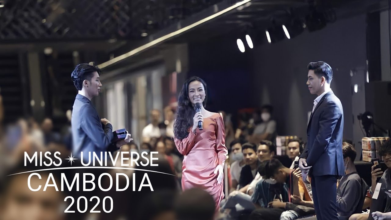 Miss Universe Cambodia 2020
