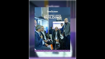 Smarter Collaboration for a Connected Future | OneScreen at GITEX 2025