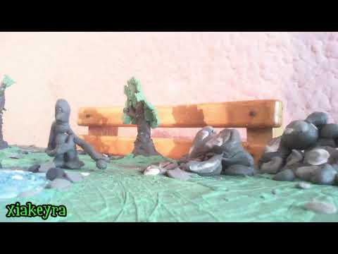 Animation Clay Stop Motion #4