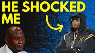 SHOCKING! Deion Sanders Just Left Colorado Players in TEARS! | BIG12 | Buffaloes | Coach Prime