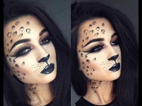 DIY | Maquillaje Halloween 2015 - YouTube