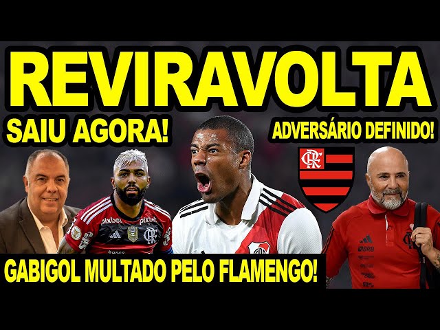 FLAMENGO vs. OLIMPIA, HIGHLIGHTS