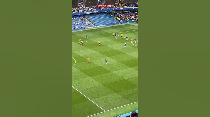 Chelsea vs wolves | Stamford Bridge Stadium