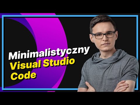 Minimalistyczny Visual Studio Code | overment