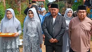 Pernikahan Ustad Epul & Bidadari Cantik Kampung Terpencil Lewati Jalan Terjal