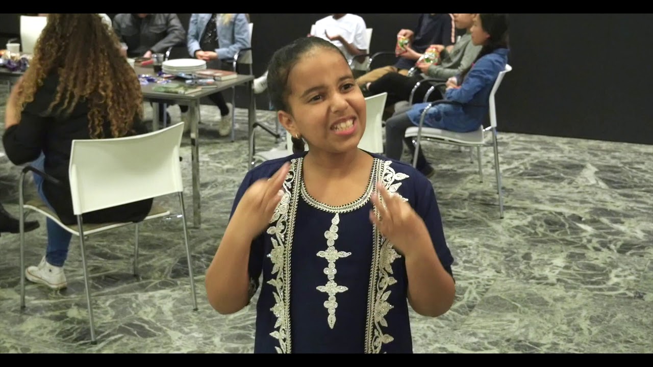 I Leesvertelwedstrijd 2019 I RGN