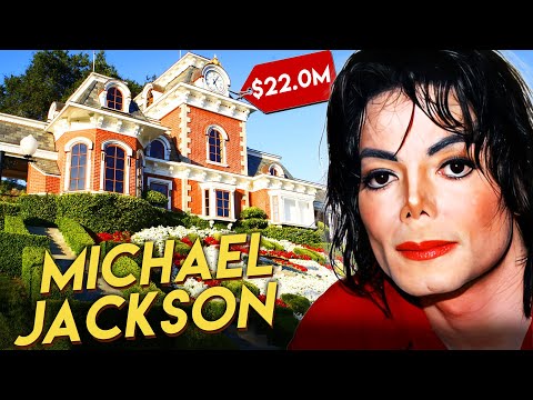 Video: Michael Jackson's Neverland Ranch atkal pārdod pārdodamu jaunu nosaukumu un 33% atlaidi