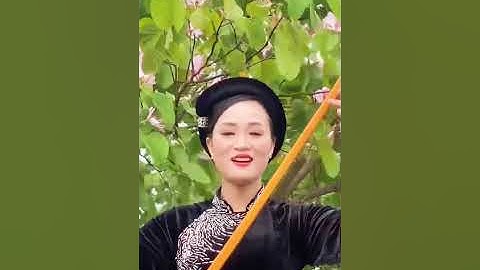 Co chả dàu slèo noọng- Hát then Hương Lê