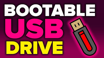How To Make A Bootable USB (Burn an ISO to USB Flash Drive)