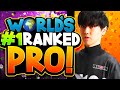 WORLD'S #1 RANKED PRO - NOBODY CAN BEAT HIM (85% WIN RATE)