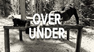 Tutorial "How To" Over -  Under  Obstacle