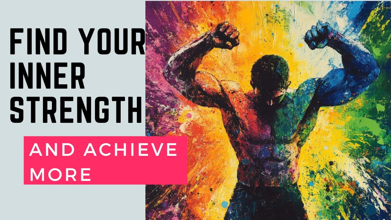 Unlock Your Potential: Discover Your Inner Strength - YouTube
