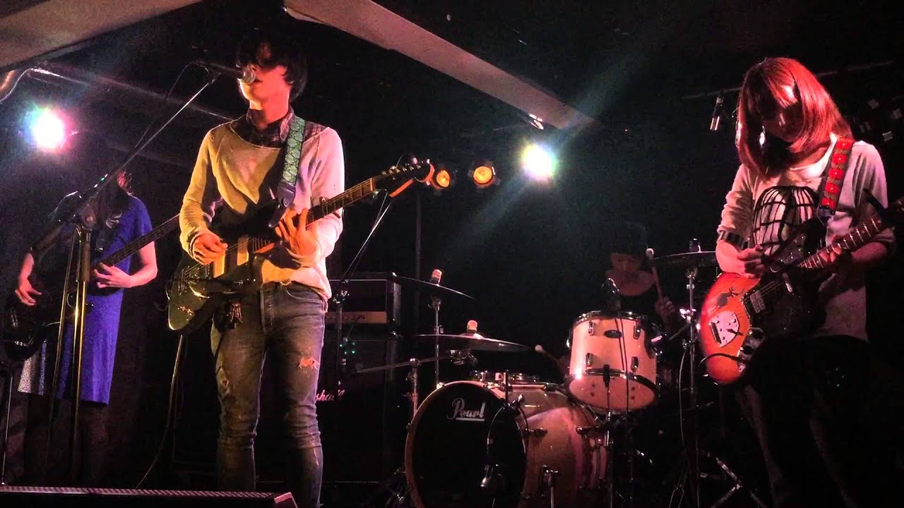 Uneksia - little lamplight (live @高松too nice 2015.09.22)