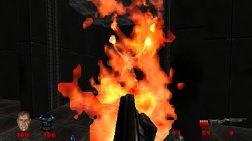 Final Doom: TNT Evilution - MAP18: Mill [Brutal Doom v20b: Black Edition]