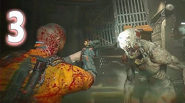 SHU Activation | The Callisto Protocol | HINDI Walkthrough Gameplay #3 #2022