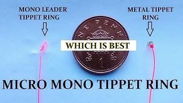 37. Hoe je een micro-loop tippetring in je forelvliegleider knoopt - Tips en trucs voor vliegvissen