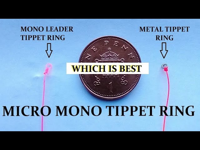 37. How to Tie a Micro Loop Tippet Ring in Your Trout Fly Leader