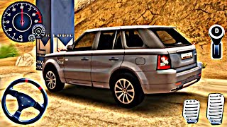 Range Rover Family Faces the Desert! Ultimate OffRoad Drive Challenge | LogicMiracle Gameplay screenshot 1