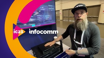 InfoComm 2023: Lab Gruppen DSP-Enabled Amplifiers