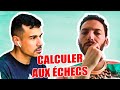 Calculer aux checs  7me cours avec le gm gabriel flom