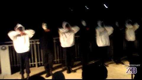 2 of 6 | Sigma Lambda Beta Probate: UF Fall 2010