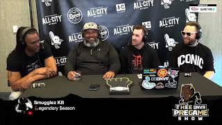 Bye Week Look Back: The Legendary Michael Westbrook Joins The Live Show