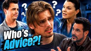 Will Spencer’s Love Life Is a MESS! 😱 Who’s Giving Him the WORST Advice? | B&By Movie 14